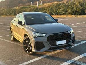 AUDI RS Q3 Benzina 2022 usata, Brescia