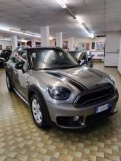 MINI Countryman Elettrica/Benzina 2018 usata, Roma