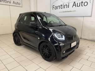 SMART ForTwo Benzina 2018 usata, Brescia