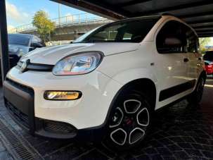 FIAT Panda Elettrica/Benzina 2022 usata, Roma