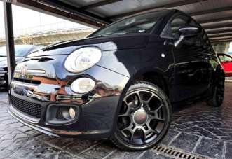 FIAT 500C Benzina 2015 usata, Roma