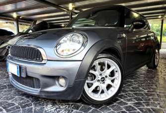 MINI Cooper S Benzina 2008 usata, Roma