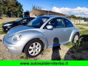 VOLKSWAGEN New Beetle Diesel 2005 usata, Viterbo
