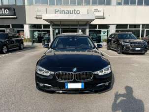 BMW 320 Diesel 2017 usata, Benevento