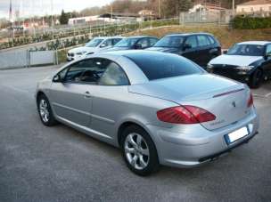 PEUGEOT 307 Diesel 2007 usata, Benevento