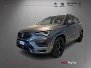 SEAT Ateca Diesel 2025 usata, Bolzano