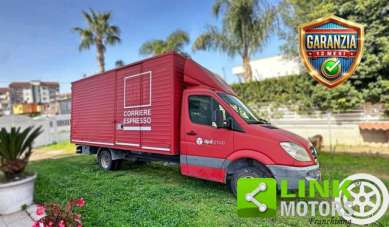 MERCEDES-BENZ Sprinter Diesel 2010 usata, Italia