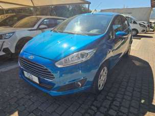 FORD Fiesta Benzina/GPL 2015 usata, Nuoro