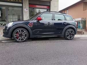 MINI Countryman Benzina 2020 usata, Bergamo