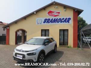 CITROEN C4 Cactus Benzina 2020 usata, Monza e Brianza