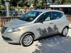 LANCIA Ypsilon Benzina 2015 usata, Roma