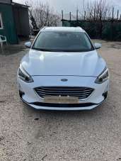 FORD Focus Diesel 2020 usata, Napoli