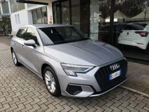 AUDI A3 Benzina 2020 usata, Biella