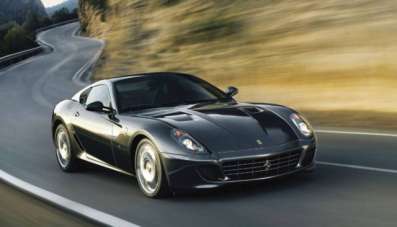 FERRARI 599 Benzina 2006 usata, Bologna