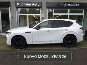 MAZDA CX-60 Elettrica/Diesel usata, Firenze