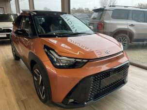 TOYOTA Aygo X Elettrica/Benzina usata, Reggio Nell'Emilia