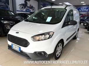 FORD Transit Courier Diesel 2021 usata, Parma