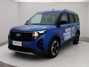 FORD Tourneo Courier Benzina/GPL 2024 usata, Biella