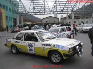 OPEL Ascona Benzina 1981 usata, Biella