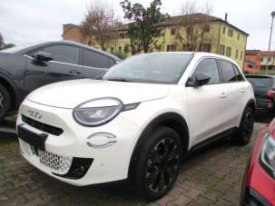 FIAT 600 Elettrica/Benzina 2024 usata, Treviso