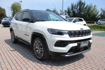 JEEP Compass Elettrica/Benzina 2025 usata, Treviso