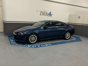 MERCEDES-BENZ CLA 200 Diesel 2021 usata, Milano