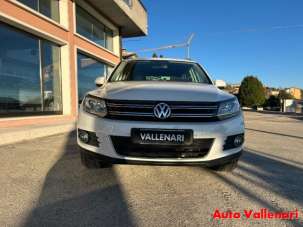 VOLKSWAGEN Tiguan Diesel 2012 usata, Verona