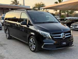 MERCEDES-BENZ V 250 Diesel 2020 usata, Brindisi