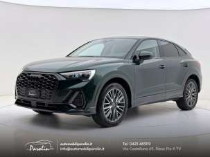 AUDI Q3 Diesel 2021 usata, Treviso