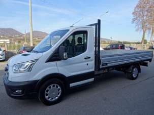 FORD Transit Diesel 2021 usata, Treviso