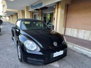 VOLKSWAGEN Maggiolino Benzina 2016 usata, Roma