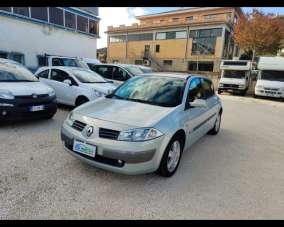 RENAULT Megane Diesel 2006 usata, Macerata RENAULT Megane Diesel 2006 usata, Macerata