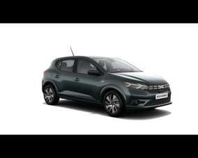 DACIA Sandero Benzina/GPL 2025 usata, Macerata