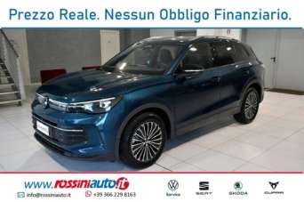 VOLKSWAGEN Tiguan Diesel 2025 usata, Brescia