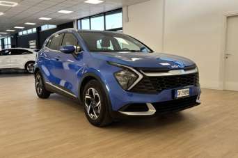 KIA Sportage Benzina/GPL 2022 usata, Latina