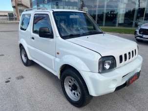 SUZUKI Jimny Benzina/GPL 2001 usata, Cuneo