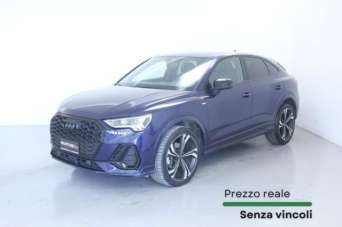 AUDI Q3 Diesel 2024 usata, Padova