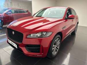 JAGUAR F-Pace Diesel 2017 usata, Cuneo