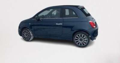 FIAT 500C Elettrica/Benzina 2023 usata, Milano