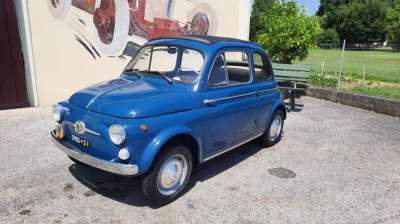 FIAT 500 Benzina 1960 usata, Treviso