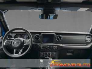 JEEP Wrangler Elettrica/Benzina 2023 usata, Modena