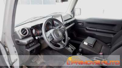 SUZUKI Jimny Benzina 2019 usata, Modena