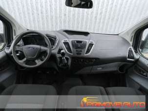 FORD Transit Custom Diesel 2016 usata, Modena