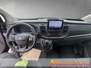 FORD Transit Custom Diesel 2020 usata, Modena