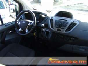 FORD Transit Custom Diesel 2016 usata, Modena