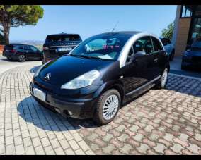 CITROEN C3 Benzina 2006 usata, Macerata