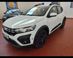 DACIA Sandero Benzina/GPL 2025 usata, Macerata