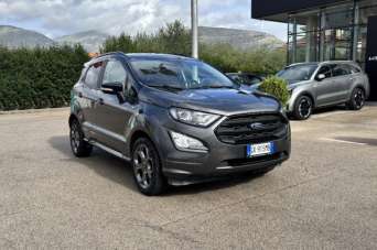 FORD EcoSport Benzina 2022 usata, Latina