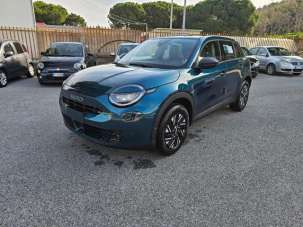 FIAT 600 Elettrica/Benzina 2024 usata, Messina