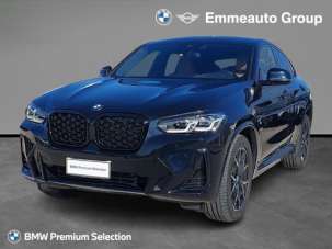 BMW X4 Elettrica/Diesel 2024 usata, Lecce
